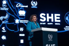 При поддержке Yelo Bank состоялся конгресс SHE, посвященный женскому лидерству (ФОТО)