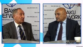 Народ Армении сам должен прийти к выводу, что их враг - это не Азербайджан - Фаик Суджаддинов в передаче "Диалог с Тофиком Аббасовым" (ФОТО/ВИДЕО)