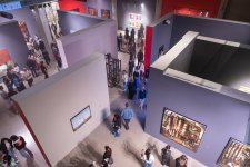 YARAT представил выставку "Монумент Свободе" (ФОТО)