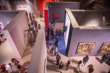 YARAT представил выставку "Монумент Свободе" (ФОТО)