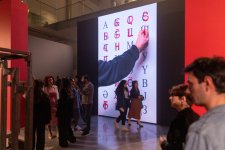 YARAT представил выставку "Монумент Свободе" (ФОТО)