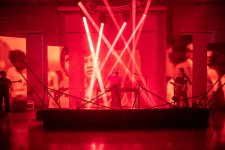 YARAT представил выставку "Монумент Свободе" (ФОТО)