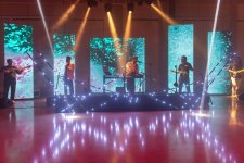 YARAT представил выставку "Монумент Свободе" (ФОТО)