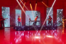 YARAT представил выставку "Монумент Свободе" (ФОТО)