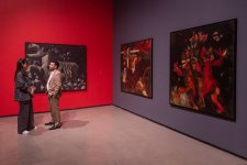 YARAT представил выставку "Монумент Свободе" (ФОТО)