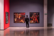 YARAT представил выставку "Монумент Свободе" (ФОТО)