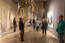 YARAT представил выставку "Монумент Свободе" (ФОТО)