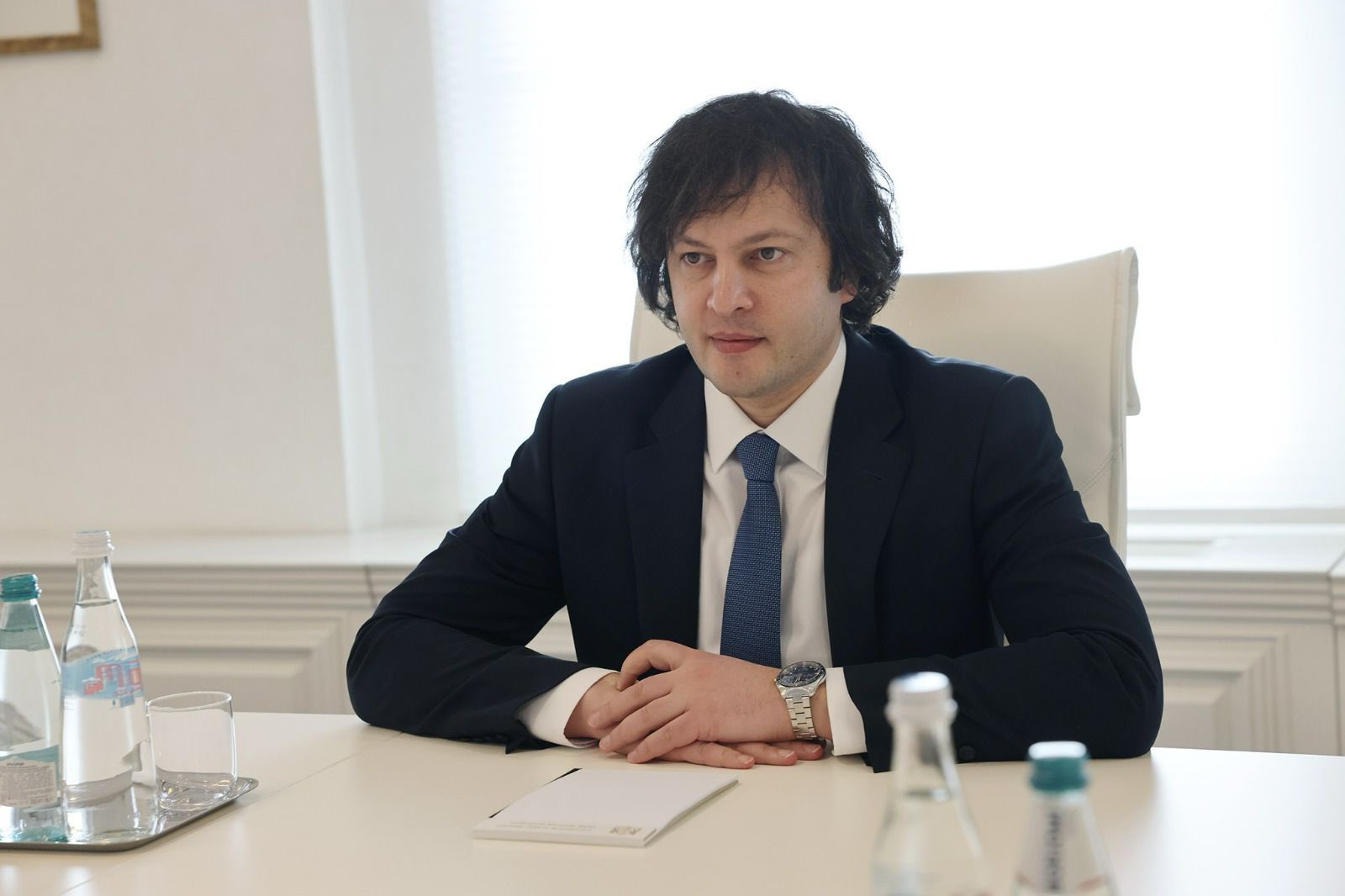 Кобахидзе ожидает улучшения грузино-американских отношений в 2025 году