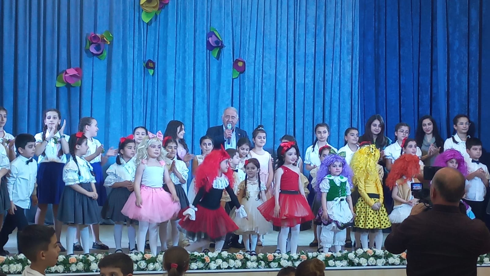 Родом из детства… Состоялся концерт, посвященный 95-летию со дня рождения Огтая Зульфугарова (ФОТО)