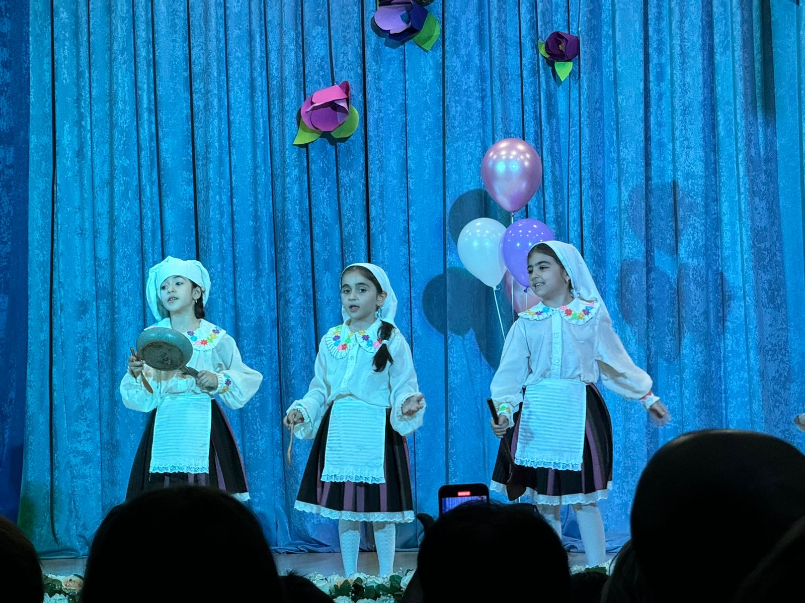 Родом из детства… Состоялся концерт, посвященный 95-летию со дня рождения Огтая Зульфугарова (ФОТО)