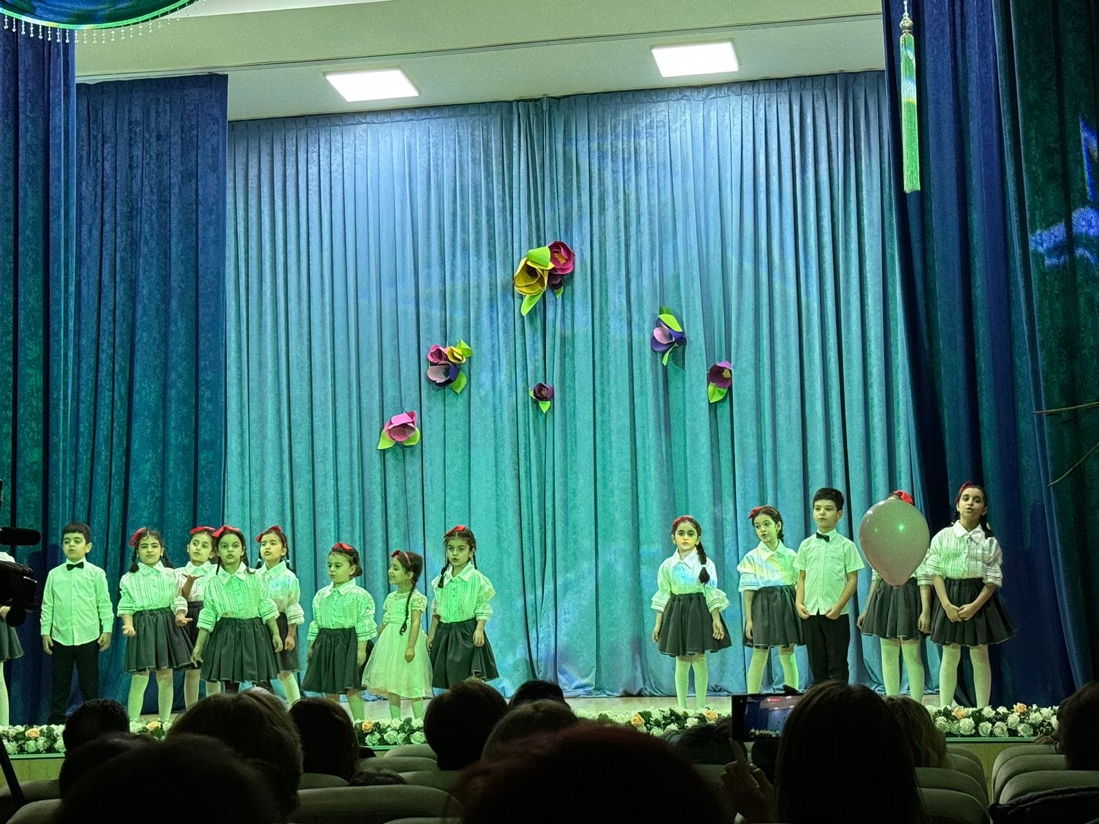 Родом из детства… Состоялся концерт, посвященный 95-летию со дня рождения Огтая Зульфугарова (ФОТО)