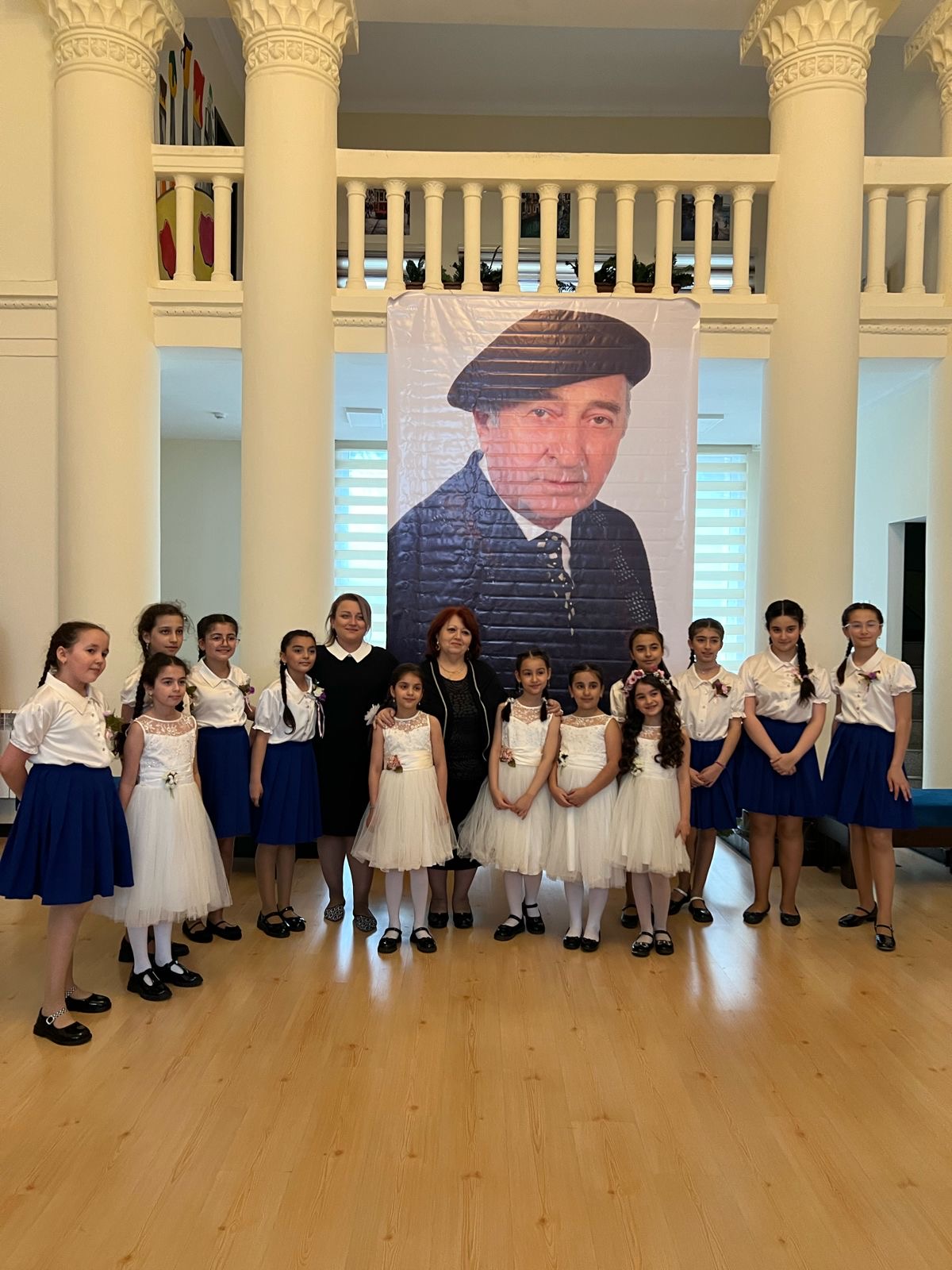 Родом из детства… Состоялся концерт, посвященный 95-летию со дня рождения Огтая Зульфугарова (ФОТО)