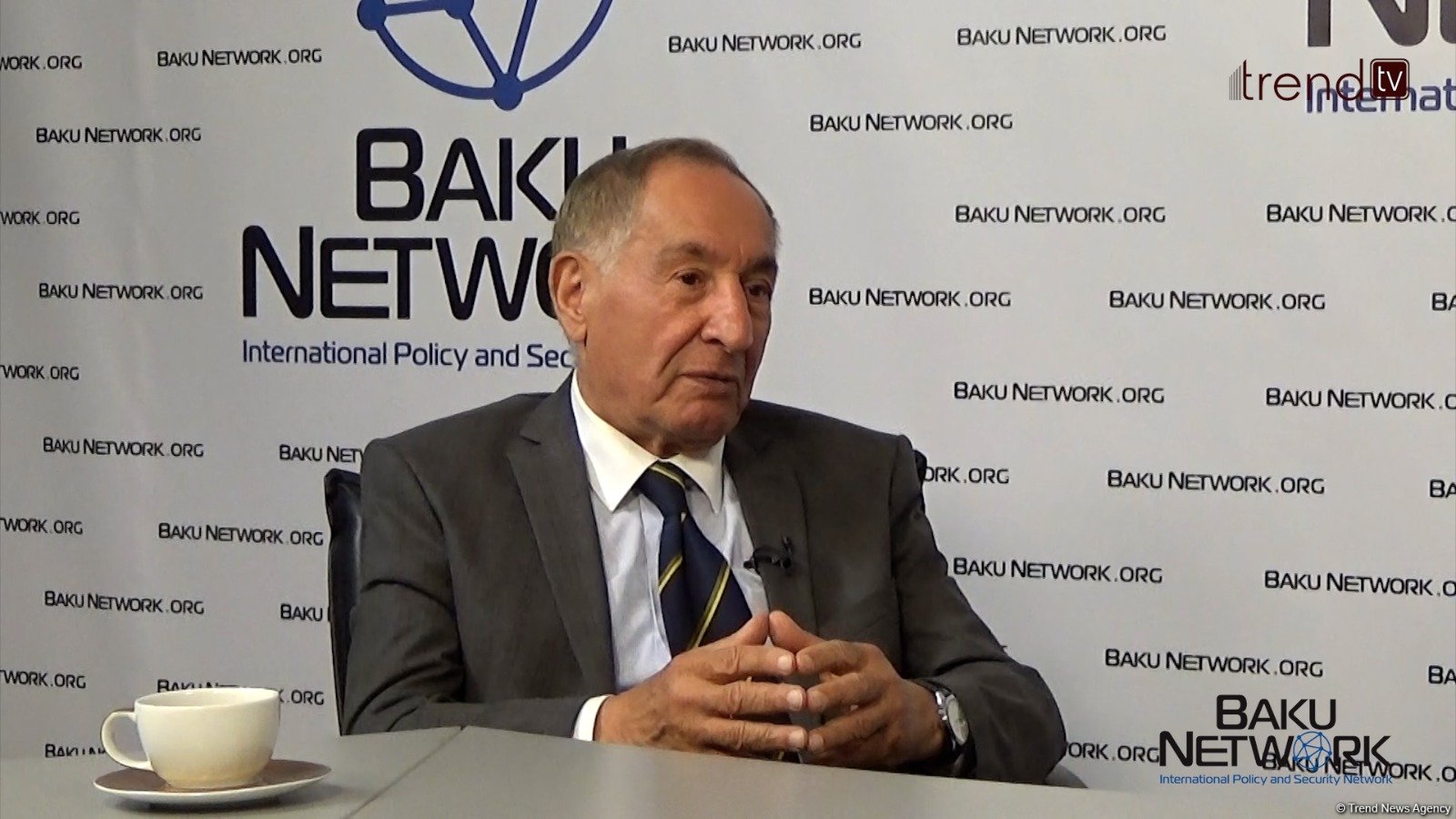 Народ Армении сам должен прийти к выводу, что их враг - это не Азербайджан - Фаик Суджаддинов в передаче "Диалог с Тофиком Аббасовым" (ФОТО/ВИДЕО)