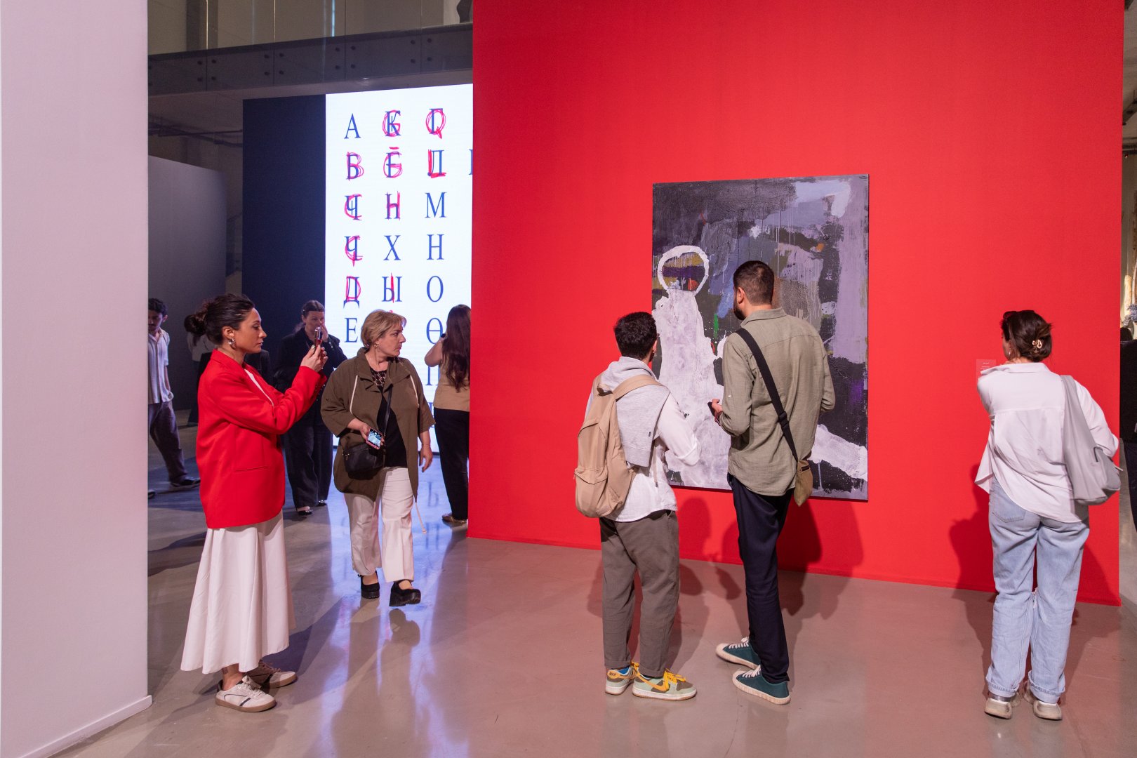 YARAT представил выставку "Монумент Свободе" (ФОТО)