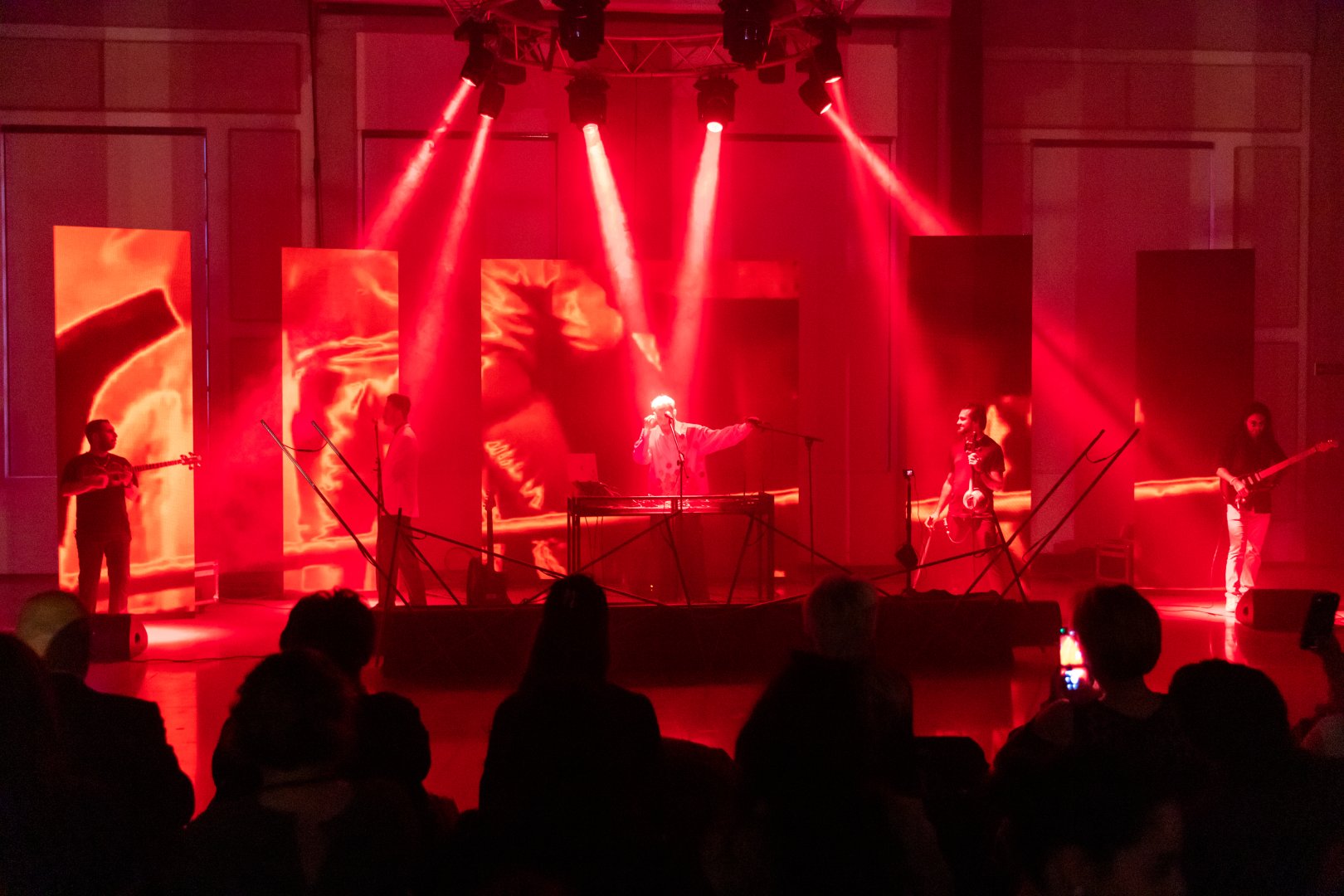 YARAT представил выставку "Монумент Свободе" (ФОТО)