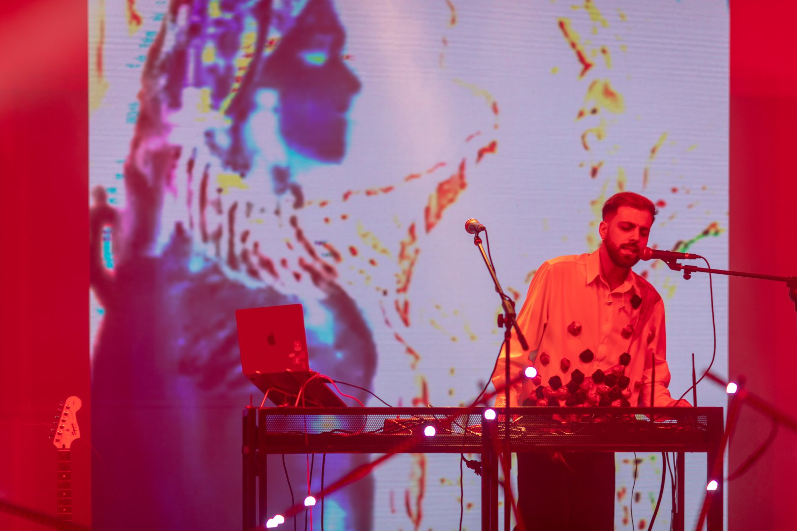 YARAT представил выставку "Монумент Свободе" (ФОТО)