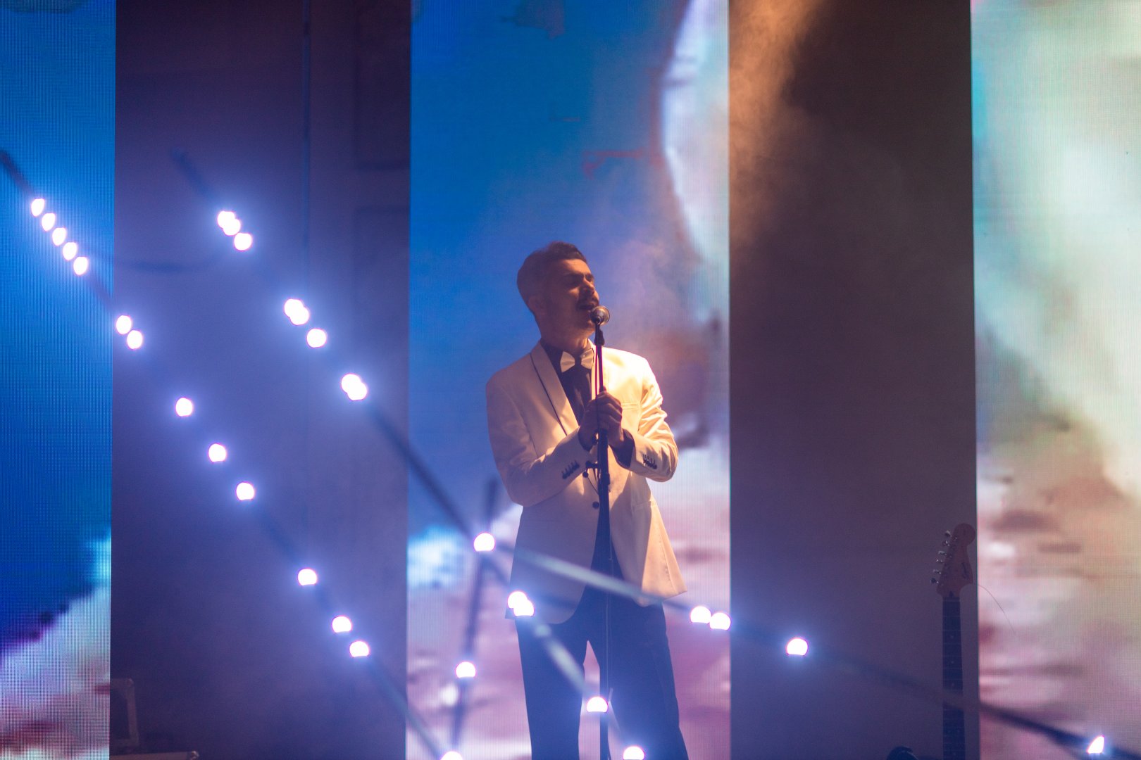 YARAT представил выставку "Монумент Свободе" (ФОТО)