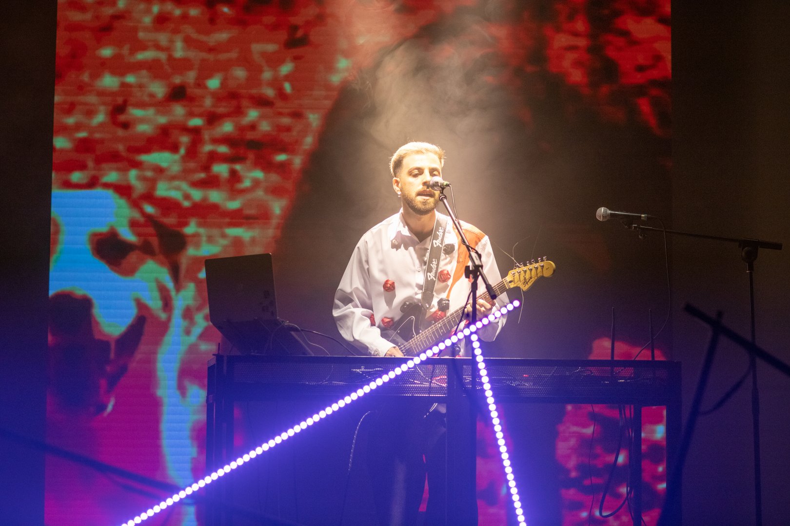 YARAT представил выставку "Монумент Свободе" (ФОТО)