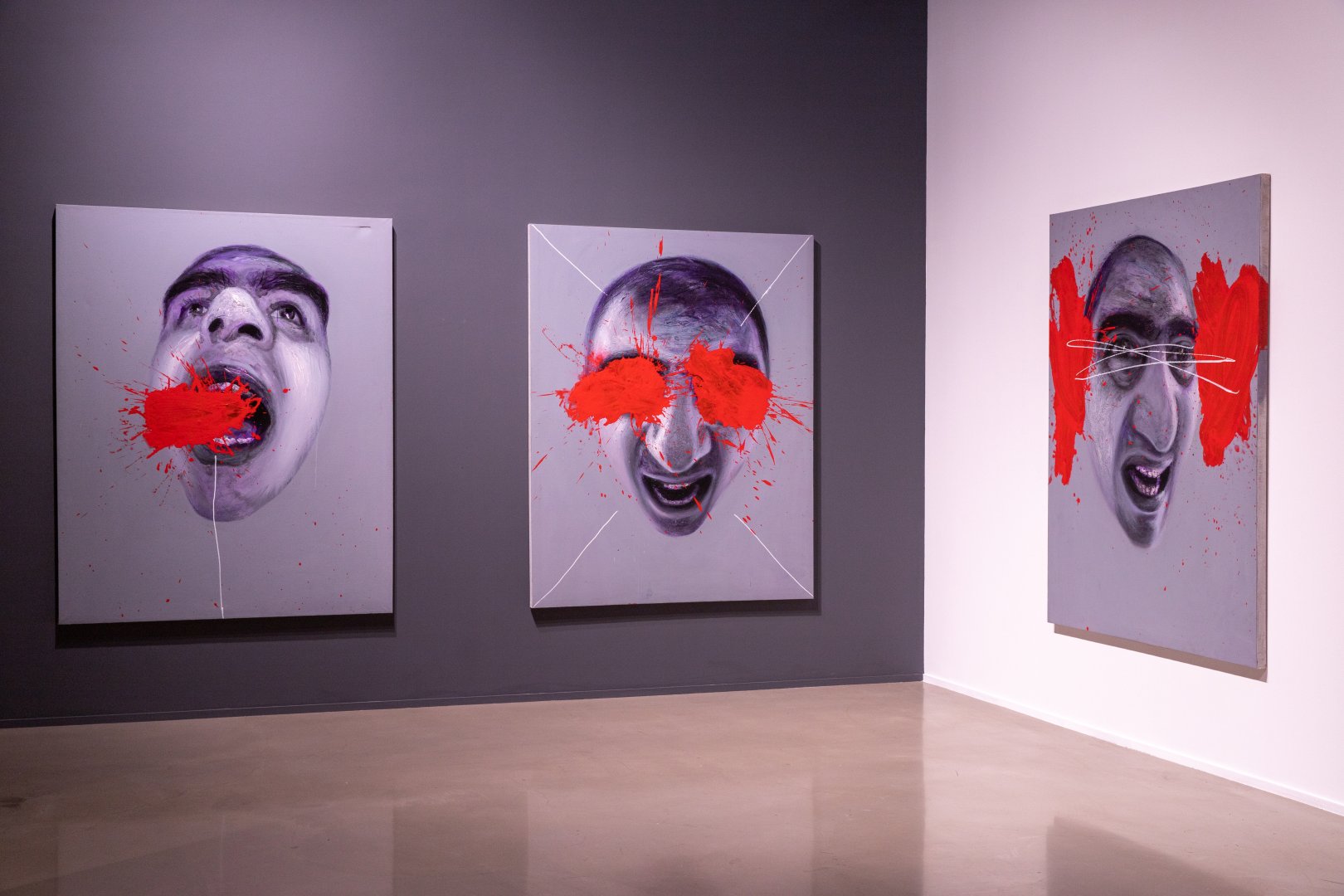 YARAT представил выставку "Монумент Свободе" (ФОТО)