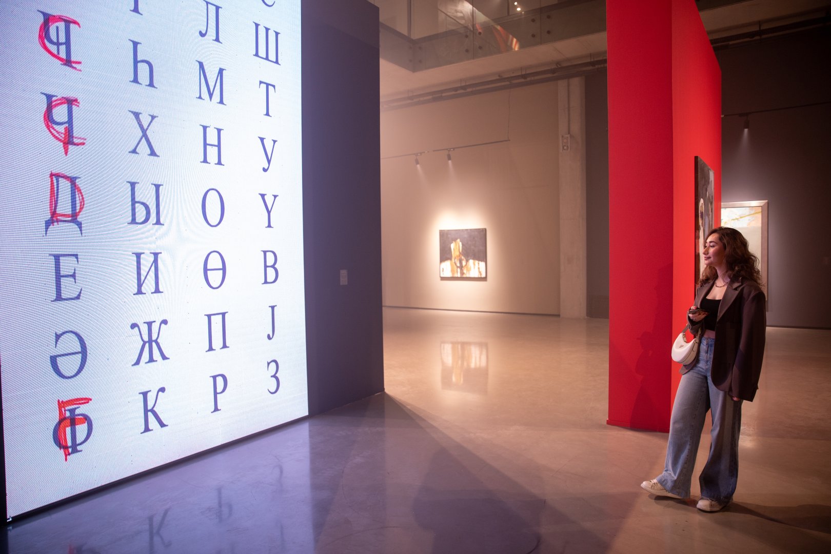 YARAT представил выставку "Монумент Свободе" (ФОТО)