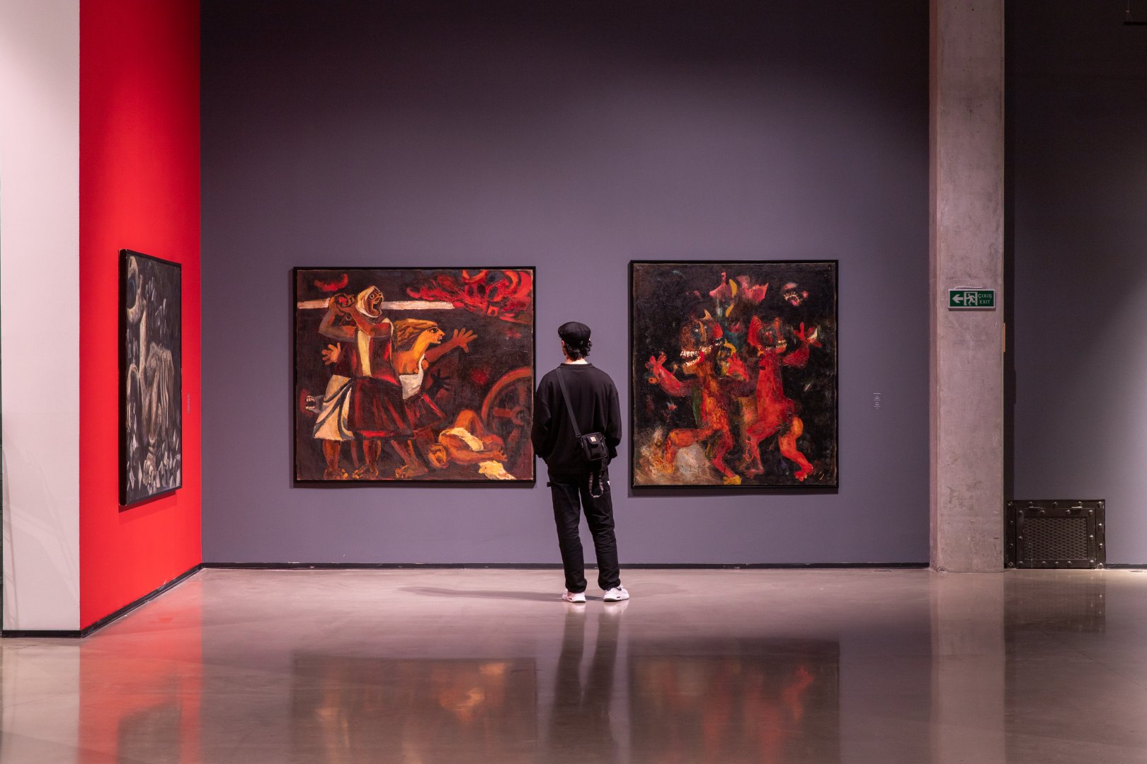 YARAT представил выставку "Монумент Свободе" (ФОТО)