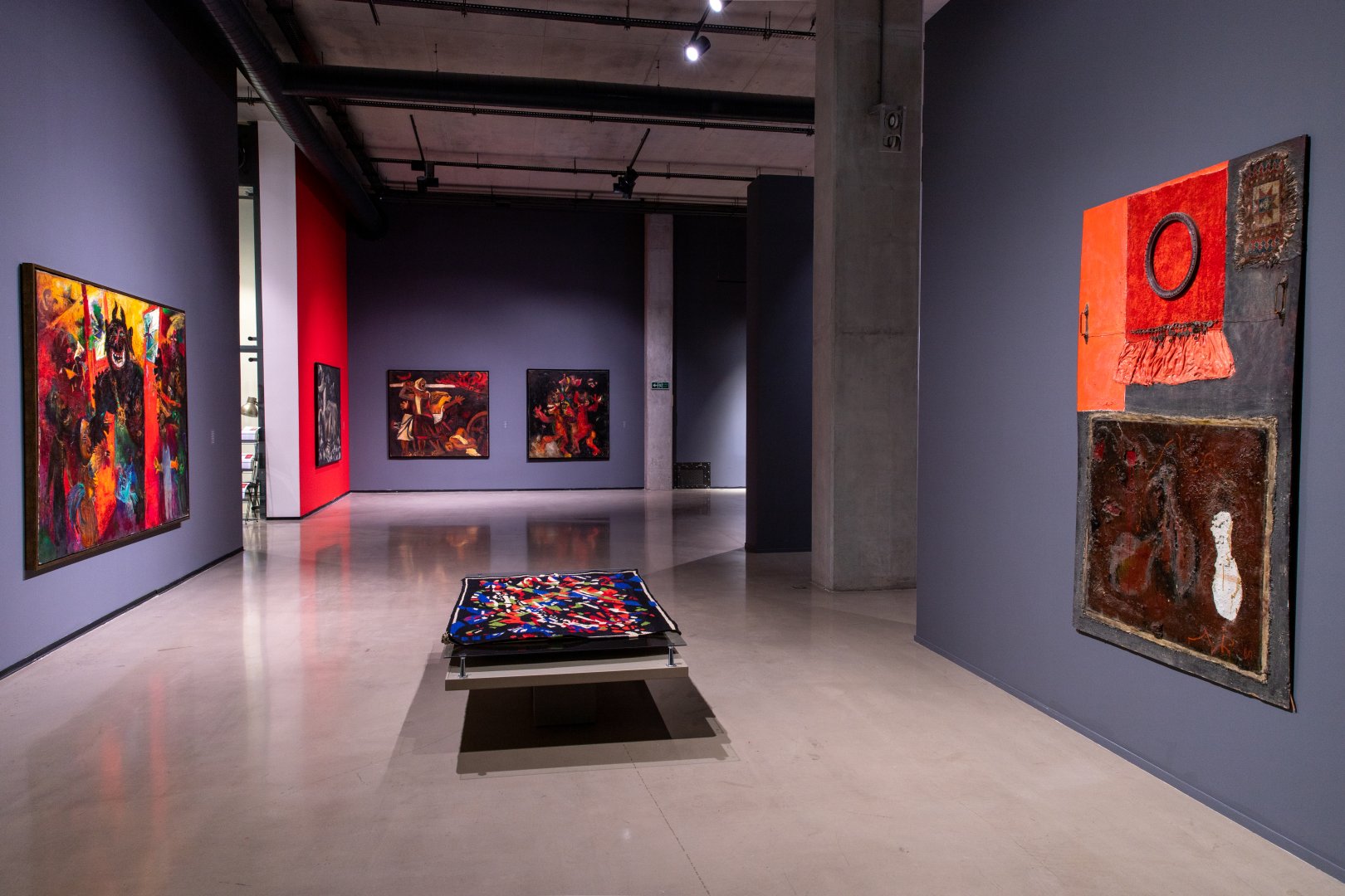 YARAT представил выставку "Монумент Свободе" (ФОТО)