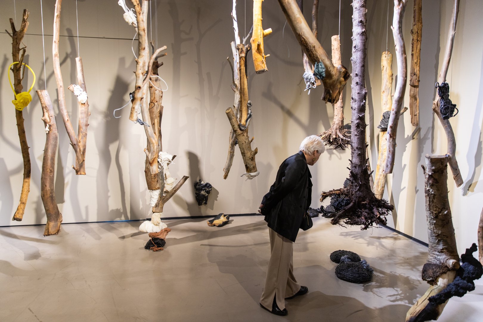 YARAT представил выставку "Монумент Свободе" (ФОТО)