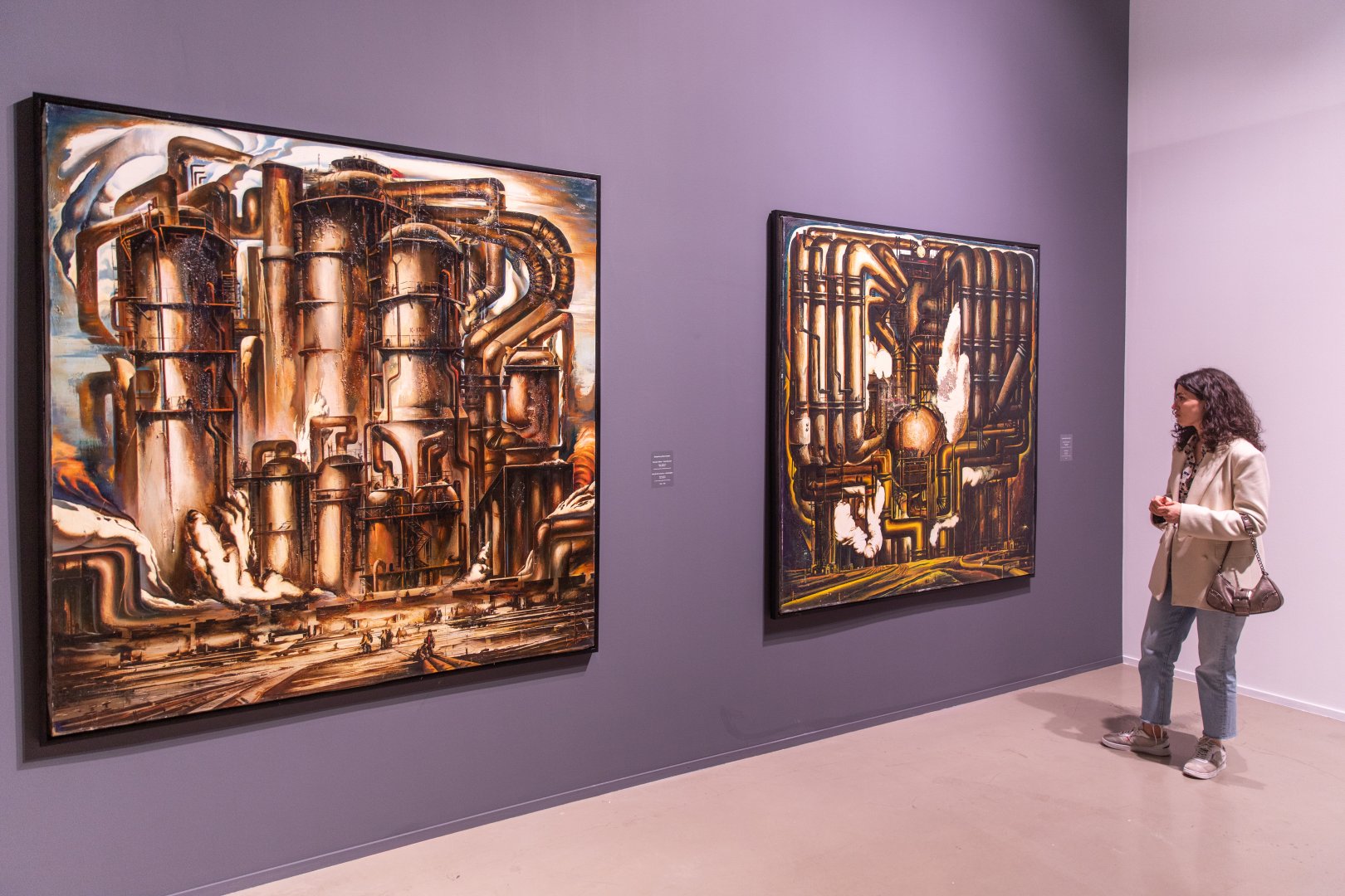 YARAT представил выставку "Монумент Свободе" (ФОТО)