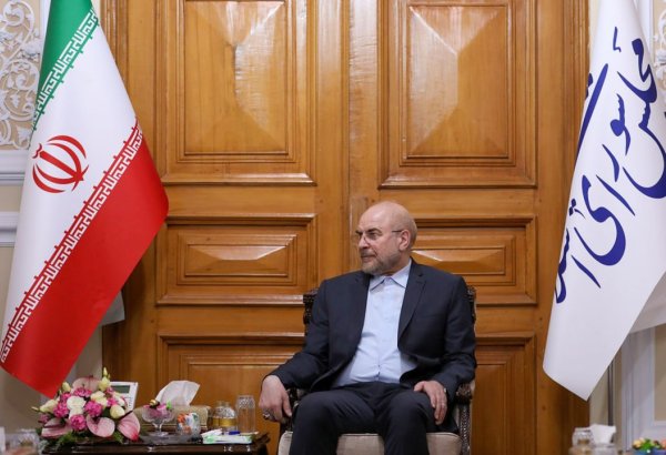 Галибаф вновь избран председателем парламента Ирана