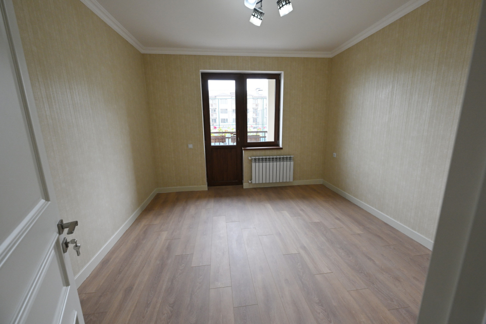 Президент Ильхам Алиев и Первая леди Мехрибан Алиева ознакомились с условиями, созданными после ремонта и реконструкции в 15 многоквартирных зданиях в Ходжалы (ФОТО)