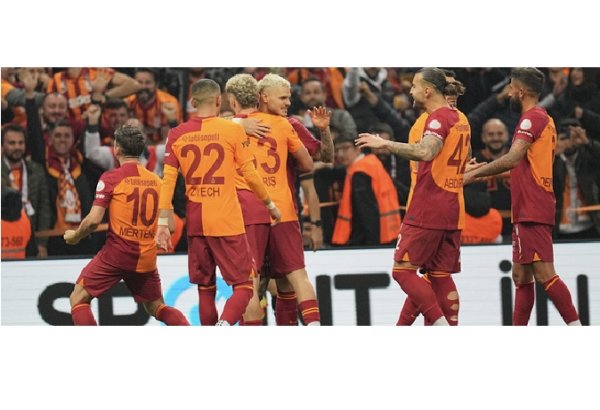 Турецкий "Галатасарай" вошел в число самых титулованных клубов Европы