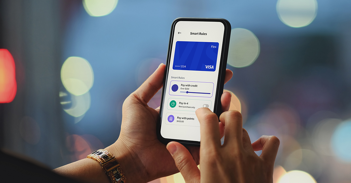 Visa представила платформу формата платежи как услуга "Visa Pay"