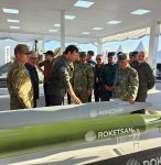Продолжается рабочий визит руководящего состава минобороны Азербайджана в Турцию (ФОТО)