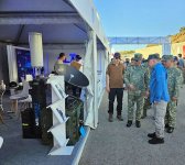 Продолжается рабочий визит руководящего состава минобороны Азербайджана в Турцию (ФОТО)