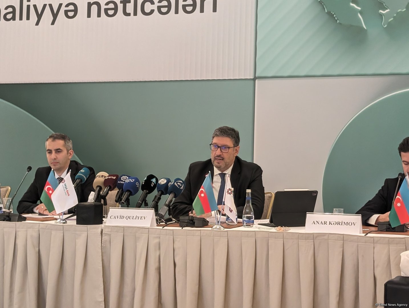 PASHA Bank ведет переговоры по энергетическим и "зеленым" проектам с партнерами