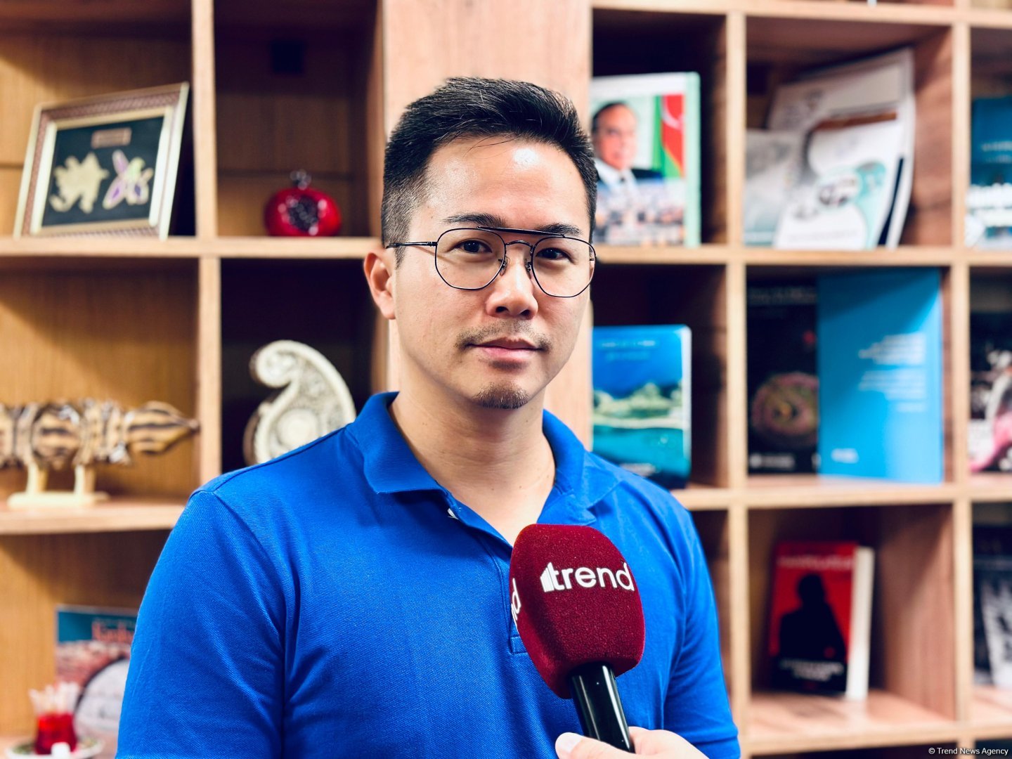 Правящая партия Французской Полинезии намерена укрепить сотрудничество с Бакинской инициативной группой - Клифф Луссан (ВИДЕО)