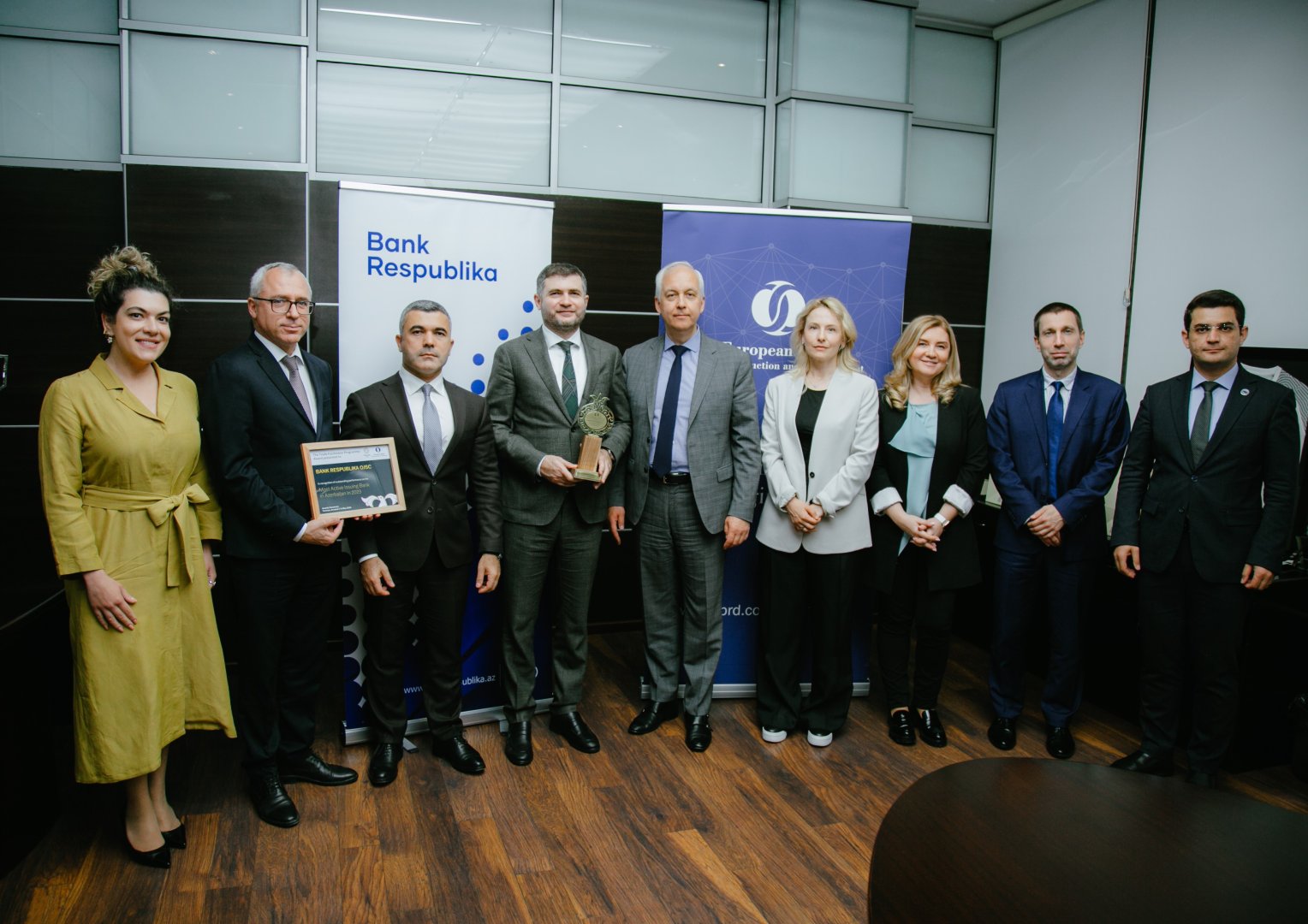 Банк Республика обрадовал - исторический успех в Ереване! (ФОТО/ВИДЕО)