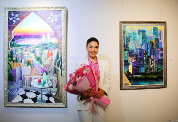 Добро пожаловать в зону комфорта в Баку! Увлекательное путешествие с Ульвией Ахундовой (ФОТО)