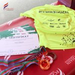 FCHAIN ​​поддержала Гянджинский марафон (ФОТО)