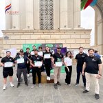 FCHAIN ​​поддержала Гянджинский марафон (ФОТО)