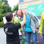 FCHAIN ​​поддержала Гянджинский марафон (ФОТО)