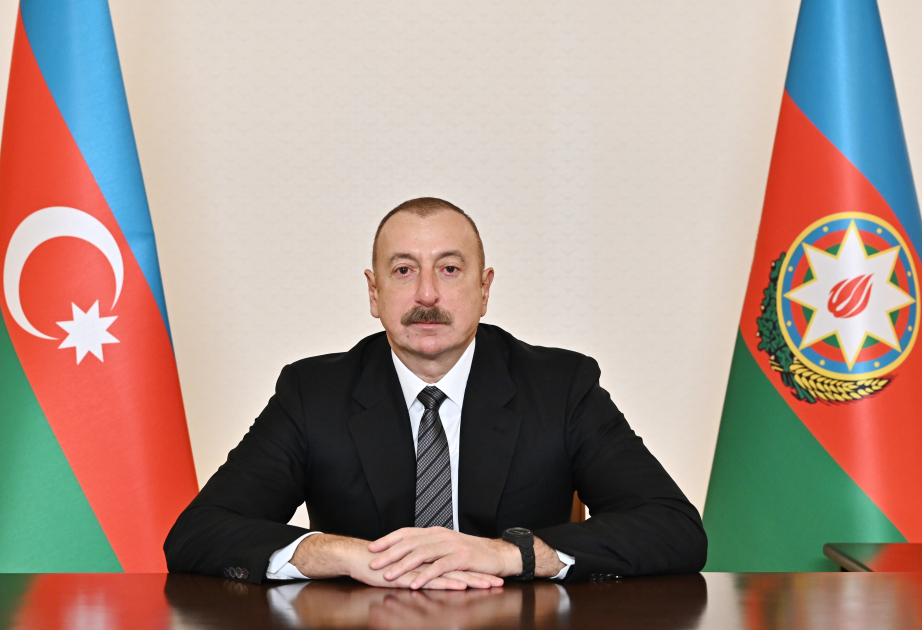 Президент Ильхам Алиев: Поддержка международного сообщества имеет большое значение для очистки земель от мин