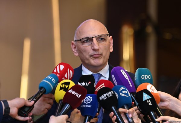 Азербайджан видит потенциал для расширения энергосотрудничества с Чехией — Эльчин Амирбеков