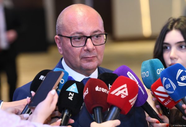 На освобожденных территориях Азербайджана больше всего обнаружено противопехотных мин - 
 Вугар Сулейманов