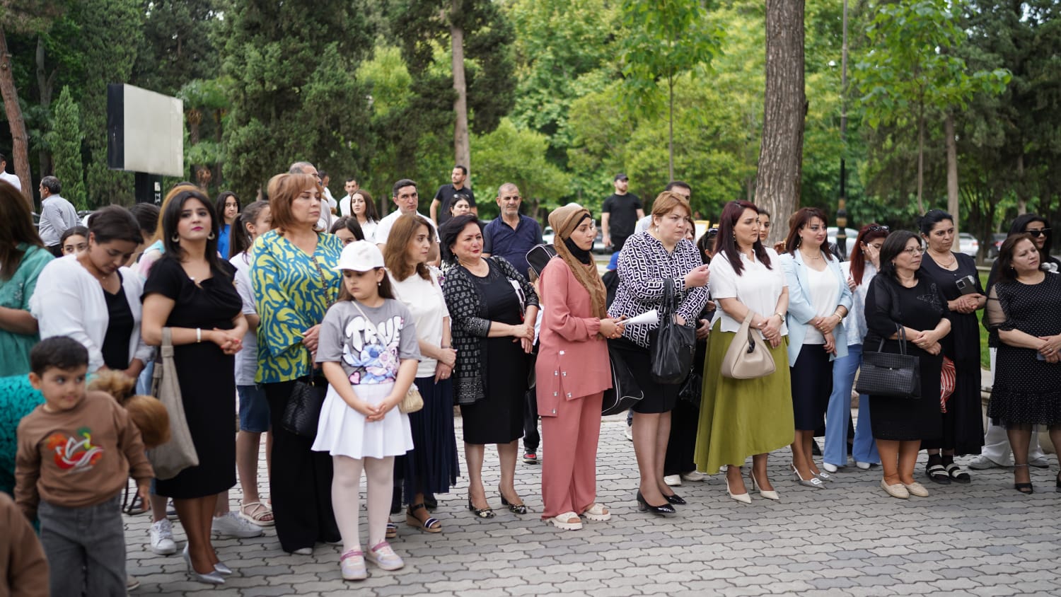 Впервые в Азербайджане!  В Гяндже на открытом воздухе стартовал фестиваль "Джуджалярим" (ФОТО)