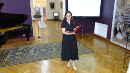 Воспитанники школы имени Рафига Бабаева выступили с концертом (ФОТО)