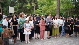 Впервые в Азербайджане!  В Гяндже на открытом воздухе стартовал фестиваль "Джуджалярим" (ФОТО)