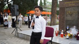 Впервые в Азербайджане!  В Гяндже на открытом воздухе стартовал фестиваль "Джуджалярим" (ФОТО)