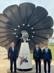 Подписано соглашение о сотрудничестве между A-Z CZECH ENGINEERING и Smartflower Solar (ФОТО/ВИДЕО)