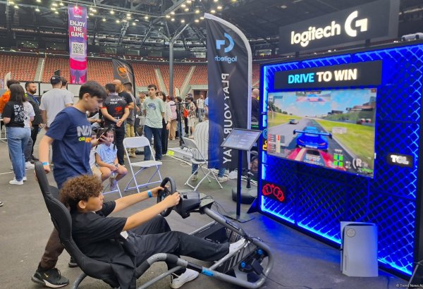 В Азербайджане проходит масштабный игровой фестиваль "Gamesummit 2024" (ФОТО)